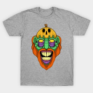 Ginger Zombie T-Shirt